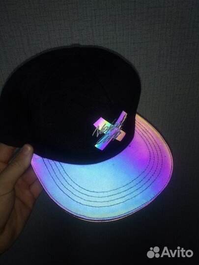 Бейсболка Cropp новая