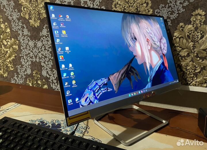 Монитор HP 22fw 21.5