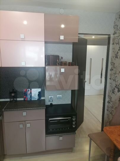 2-к. квартира, 42,4 м², 3/4 эт.