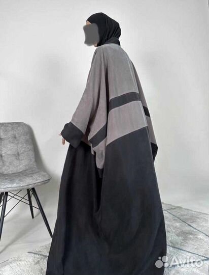 Накидка из купры