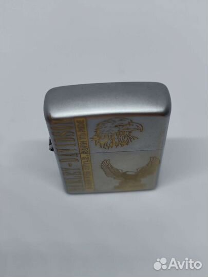 Zippo Harley Davidson armor зажигалка