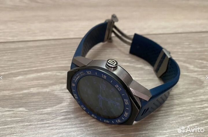 Часы Tag heuer connected 2