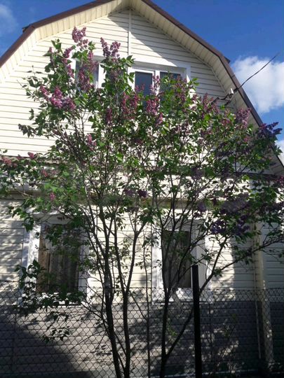 Дача 75 м² на участке 8 сот.