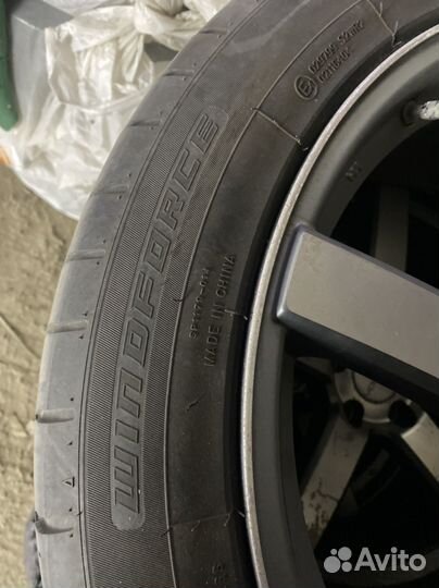 Колеса volkswagen tiguan r19