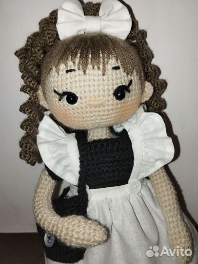 Кукла тильда ручной работы