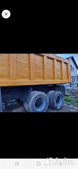 Shacman (Shaanxi) SX3255DR384, 2010