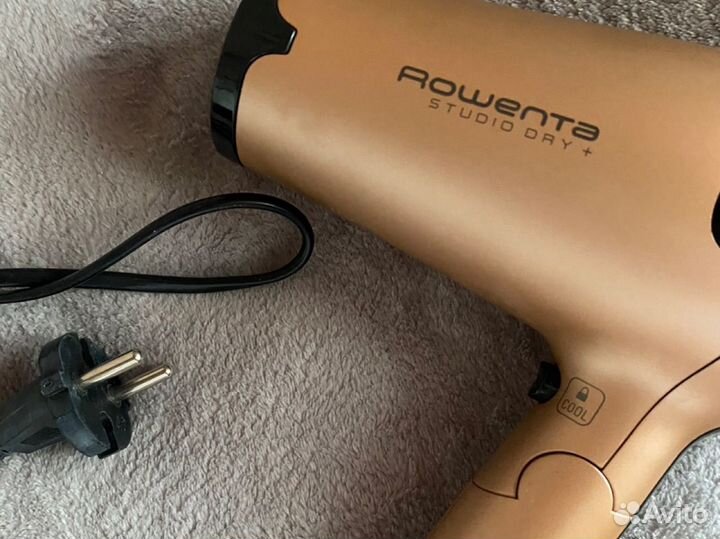 Фен для волос rowenta