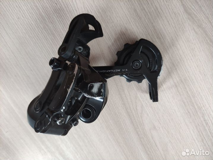 Задний перключатель sram x4 8 ск