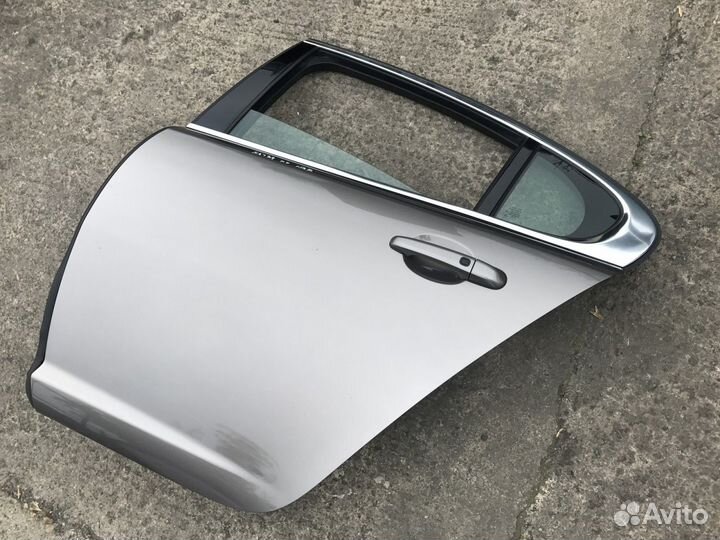 Jaguar XF(Ягуар Икс-Эф) дверь задняя левая