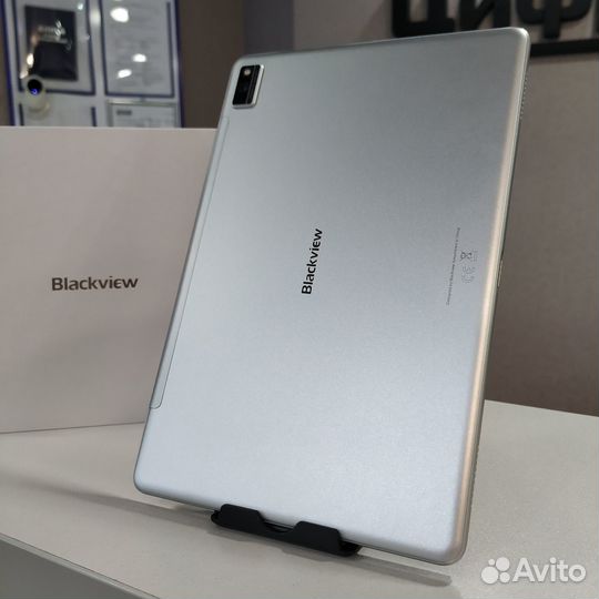 Планшет Blackview Tab 10 (2021), 4 гб/64 гб, Wi-Fi