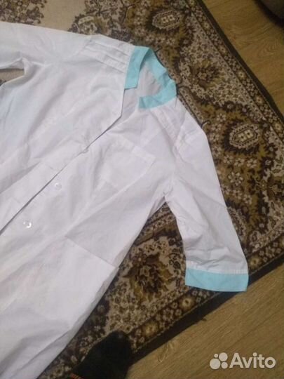 Медицинский халат женский 50 52