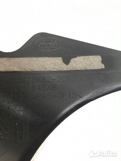 Накладка двери передняя правая Land Rover Range