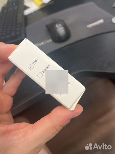 Датчик температуры wifi