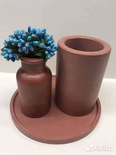 Изделия из гипса