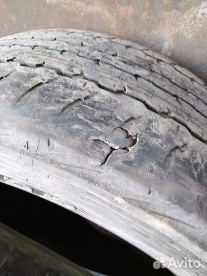 Dunlop Grandtrek AT22 265/60 R18