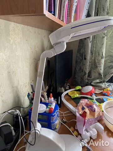 Лампа настольная