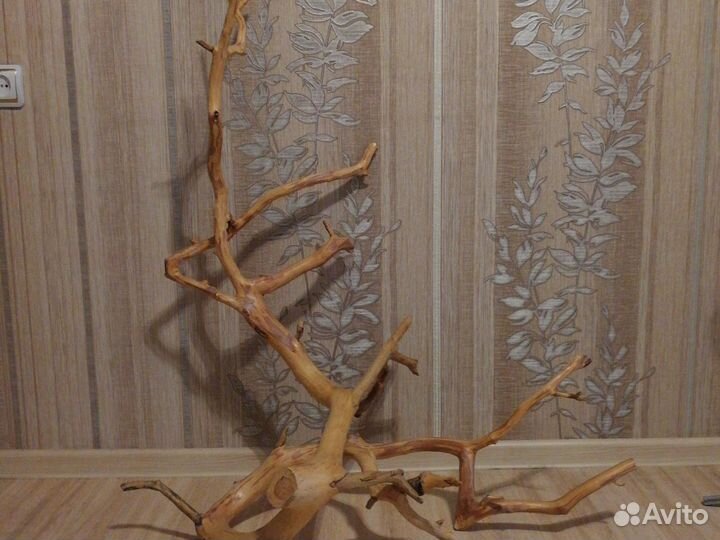 Ветки и палки для декора