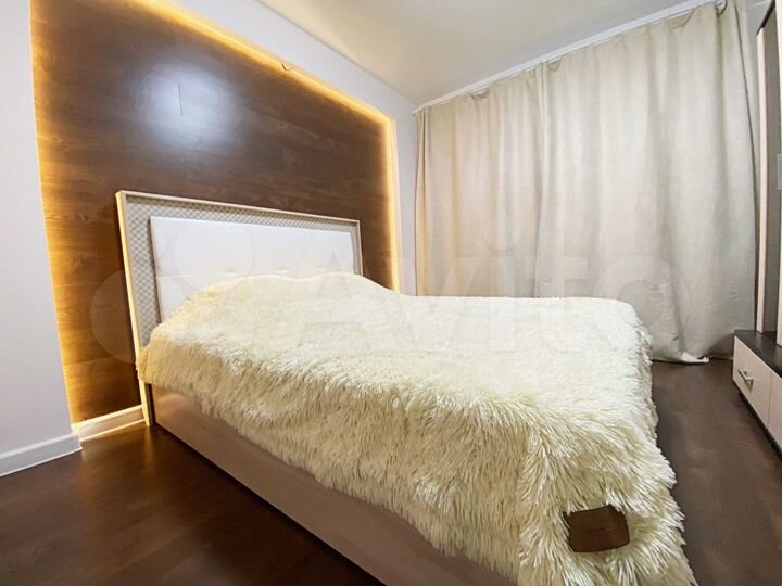 2-к. квартира, 60 м², 11/22 эт.