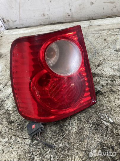 Фонарь задний левый Chery Amulet (A15)