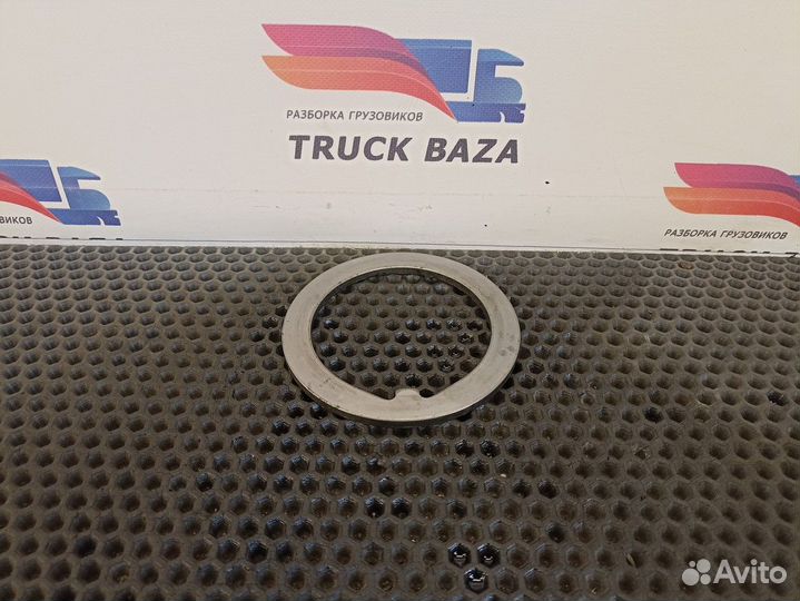 81907140249 Шайба ступицы задней