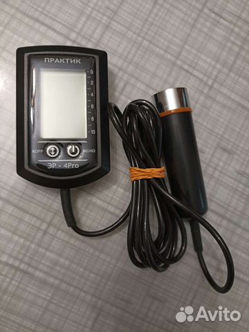 Эхолот Практик эр-4 pro
