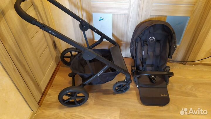 Коляска Cybex balios s