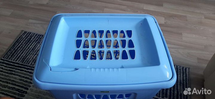 Корзина для белья бу