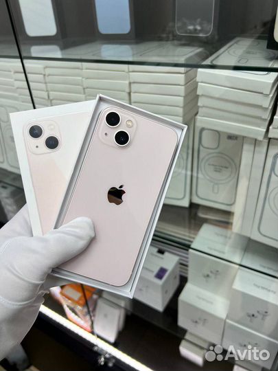 iPhone 13, 128 ГБ