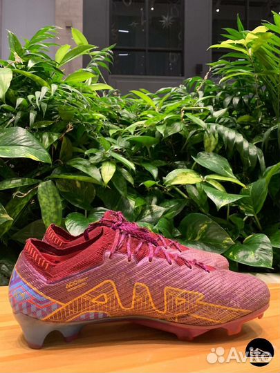 Бутсы Nike Zoom Mercurial Vapor 15 Elite KM FG