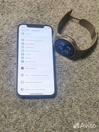 Samsung galaxy watch 5 pro