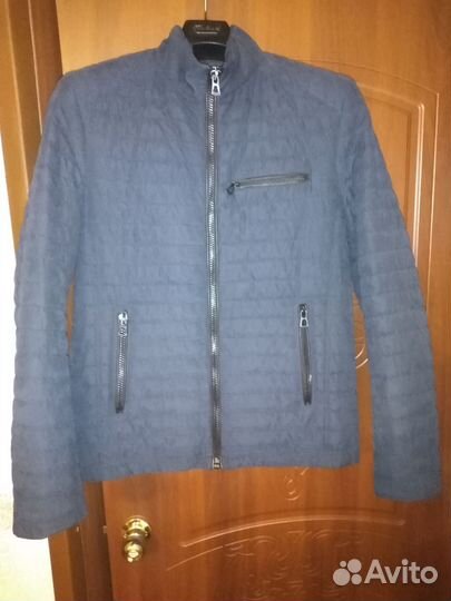 Куртка мужская осень, весна