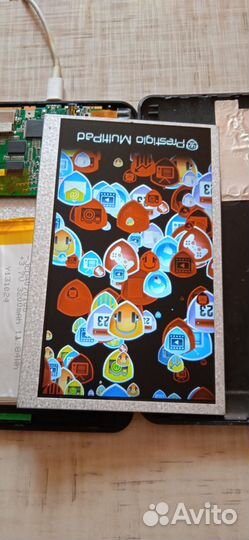 Матрица YH070HF50-A на Prestigio