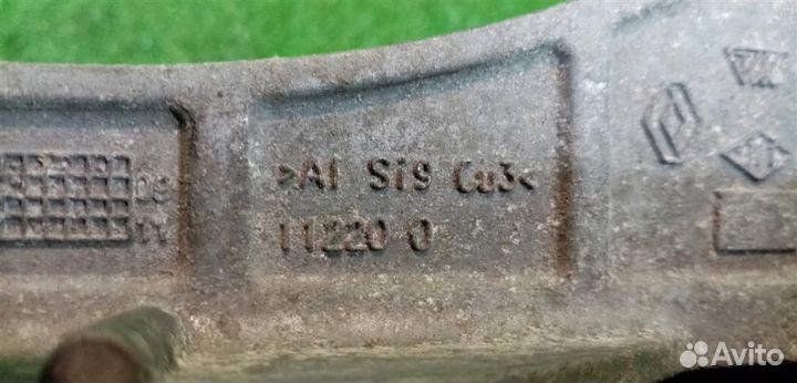 Опора (подушка) кпп Renault Megane 3 (BZ0H) 2011