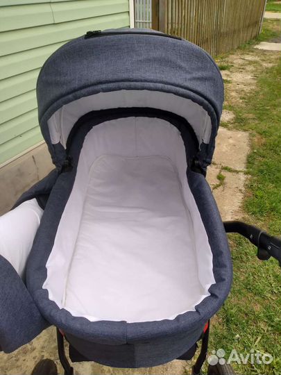 Детская коляска 2 в 1