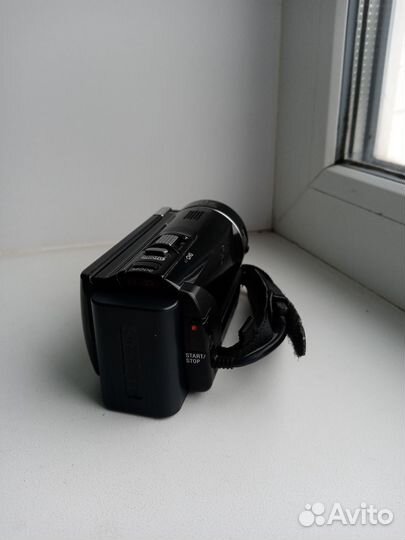 Видеокамера sony hdr cx210е