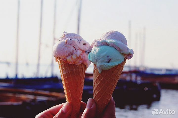 Алкогольное мороженое готовый бизнес