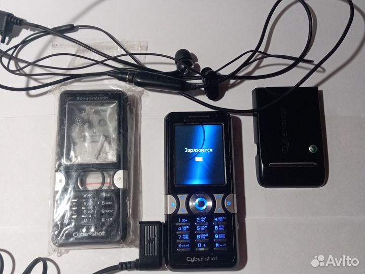 Sony Ericsson K550i