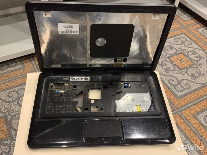 Compaq cq58 в разбор по запчастям