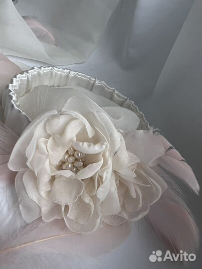 Детская повязка на голову