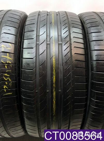 Continental ContiSportContact 5 275/45 R21 96T