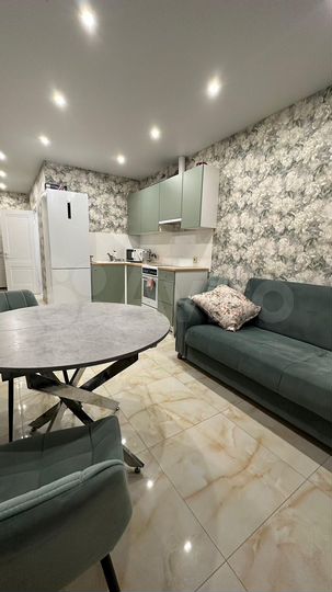 2-к. квартира, 35 м², 13/14 эт.