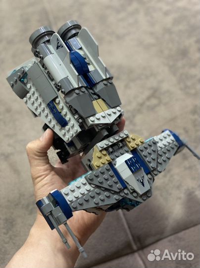 Lego Star Wars и Technic (оригинал)