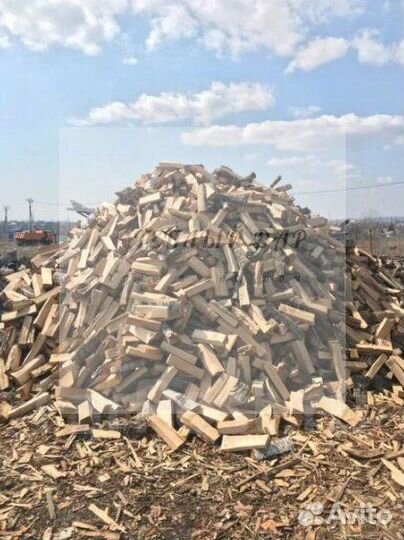 Дрова с доставкой