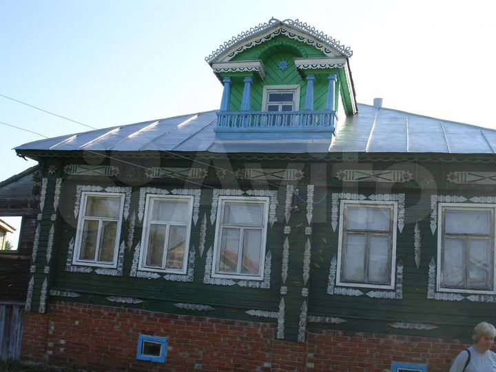 Дом 72 м² на участке 40 сот.