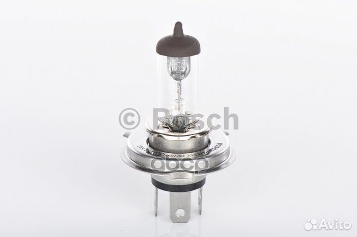 Лампа Bosch Trucklight H4 24V 75/70W 1987302441