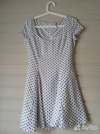 Сарафан-платье, 42