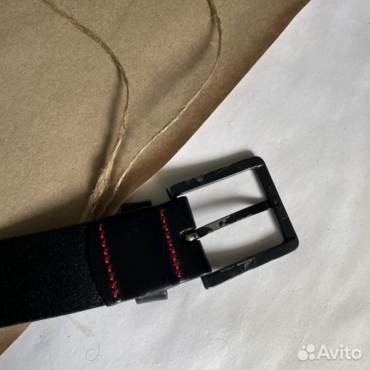 Ремень мужской Hugo boss оригинал