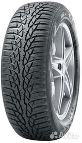 Nokian Tyres WR D4 195/60 R15 92H