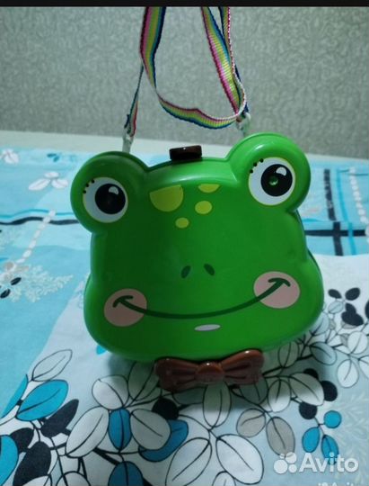 Набор детской посуды