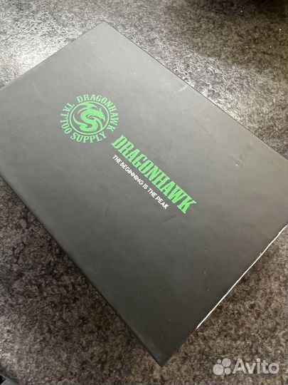 Блок питания для тату машинки